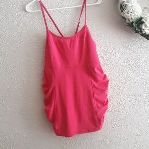 Jessica Simpson Maternity Tank